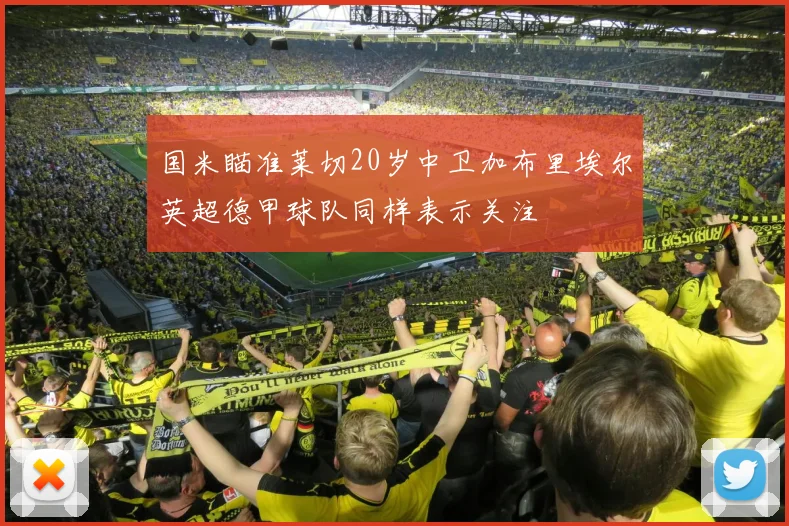 国米瞄准莱切20岁中卫加布里埃尔英超德甲球队同样表示关注